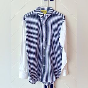 New York Sunshine - Southampton Surf Club Men’s button down